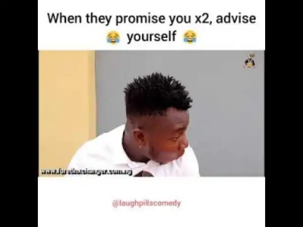 Video: Laughpills Comedy – Advice Yourself